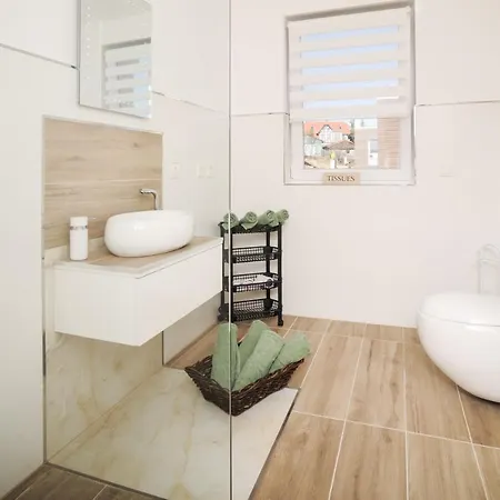 Apartamento Designapartments Business&more - Sennhütte 9 Wernigerode