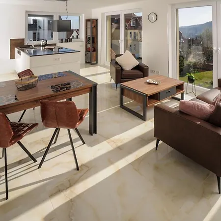 Apartamento Designapartments Business&more - Sennhütte 9
