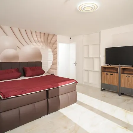 Designapartments Business&more - Sennhütte 9 * Wernigerode