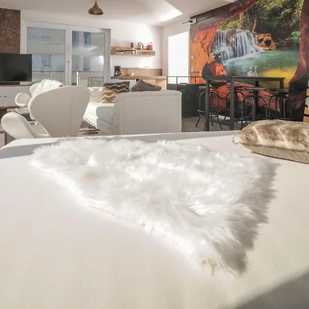 Apartamento Designapartments Business&more - Sennhütte 9