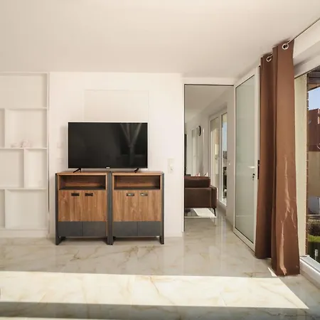 Apartamento Designapartments Business&more - Sennhütte 9 *