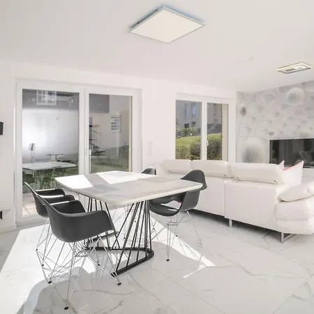Designapartments Business&more - Sennhütte 9 Apartamento *