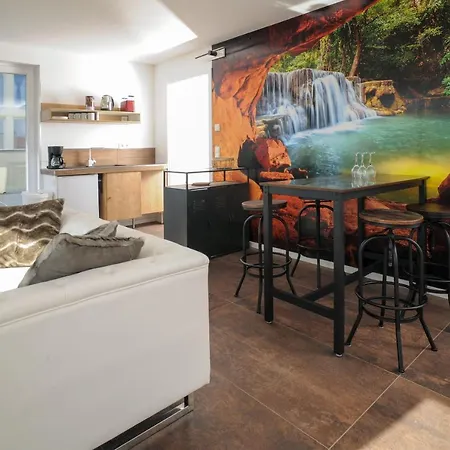 Apartamento Designapartments Business&more - Sennhütte 9 *