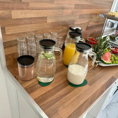 Designapartments Business And - Sennhuette 9 فيرنغروده