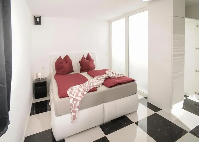 Designapartments Business And - Sennhuette 9 * ורניגרוד