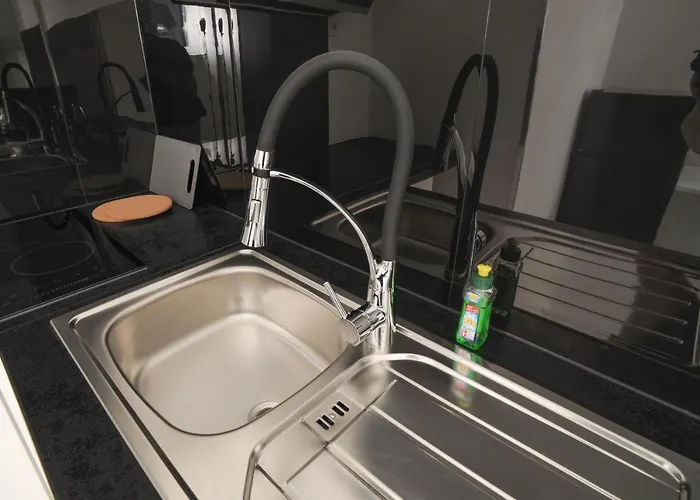 Designapartments Business And - Sennhuette 9 דירה