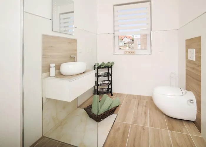 شقة Designapartments Business And - Sennhuette 9 فيرنغروده