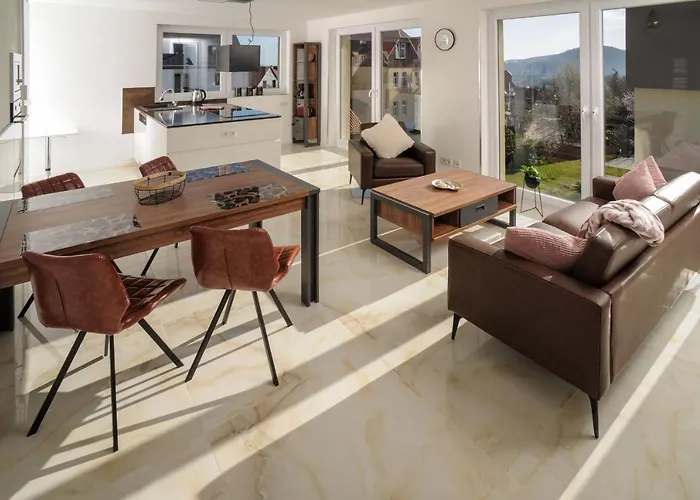 شقة Designapartments Business And - Sennhuette 9