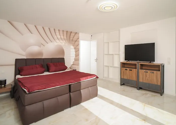 Designapartments Business And - Sennhuette 9 * فيرنغروده