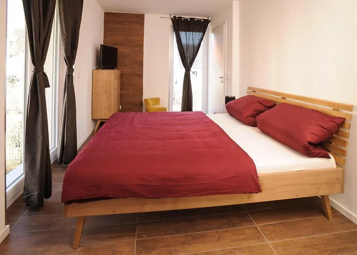 דירה Designapartments Business And - Sennhuette 9 *