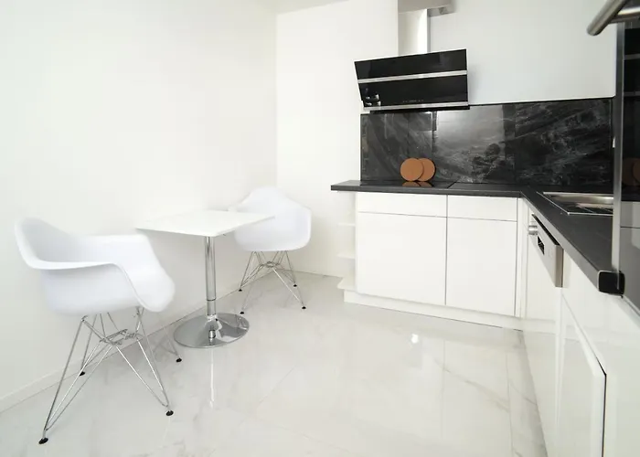 Designapartments Business And - Sennhuette 9 فيرنغروده