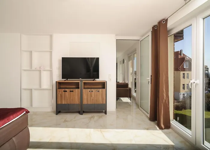 דירה Designapartments Business And - Sennhuette 9 *