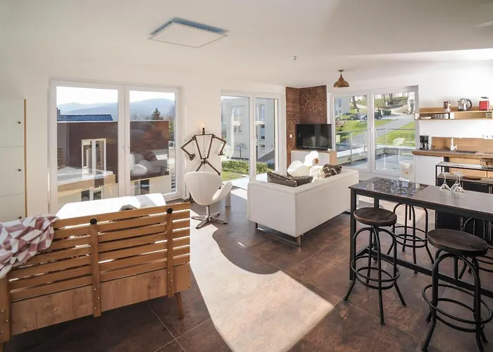 Designapartments Business And - Sennhuette 9 *