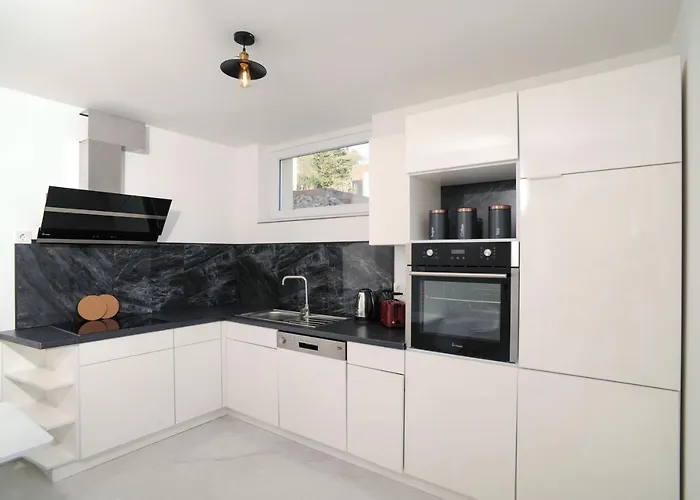 Designapartments Business And - Sennhuette 9 * فيرنغروده