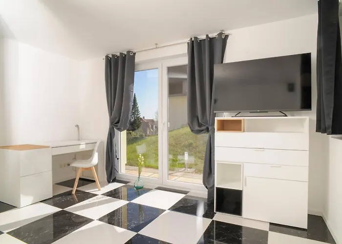 Designapartments Business And - Sennhuette 9 דירה