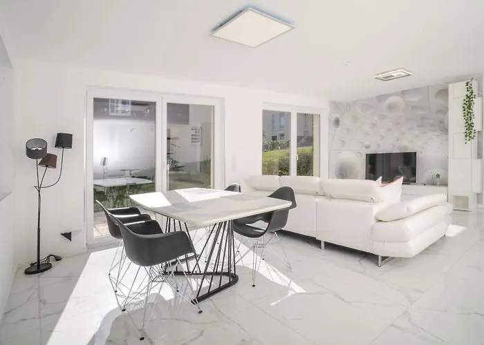 Designapartments Business And - Sennhuette 9 דירה *