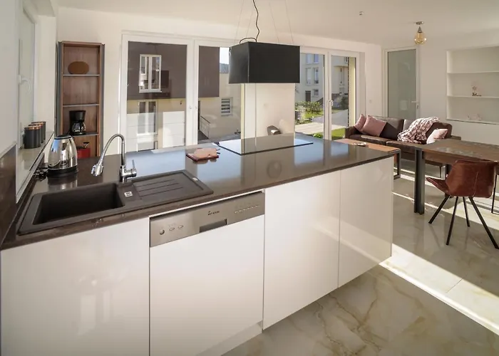 Designapartments Business And - Sennhuette 9 * فيرنغروده