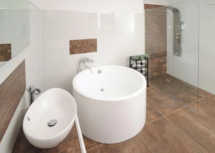 Designapartments Business And - Sennhuette 9 ורניגרוד