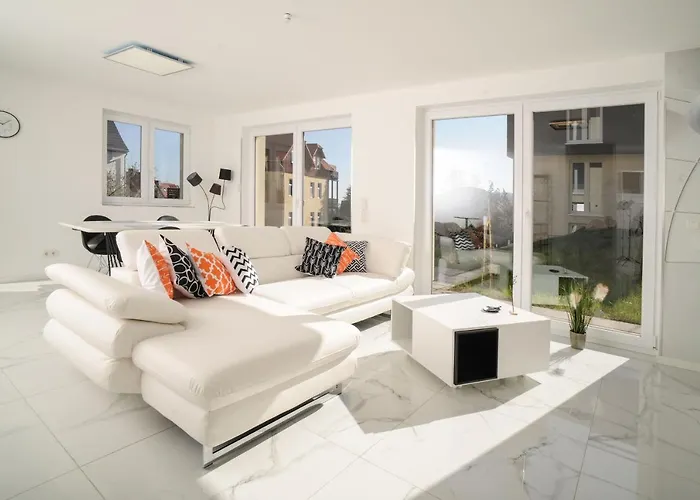 Designapartments Business And - Sennhuette 9