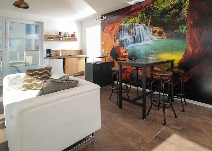 شقة Designapartments Business And - Sennhuette 9 *