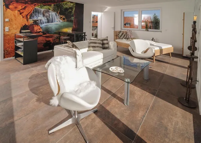 Designapartments Business And - Sennhuette 9 ורניגרוד