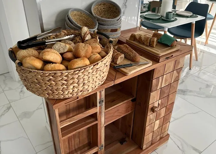 Designapartments Business And - Sennhuette 9 דירה ורניגרוד