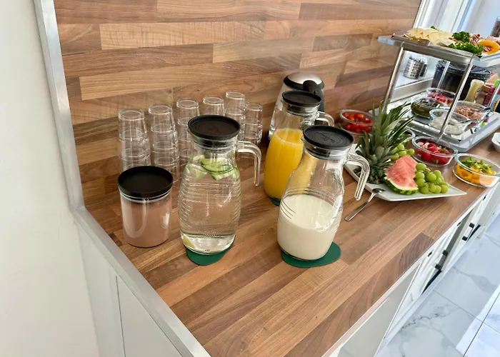 Designapartments Business And - Sennhuette 9 فيرنغروده